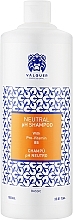 Шампунь "Нейтральний" для волосся - Valquer Neutral Ph Shampoo — фото N1