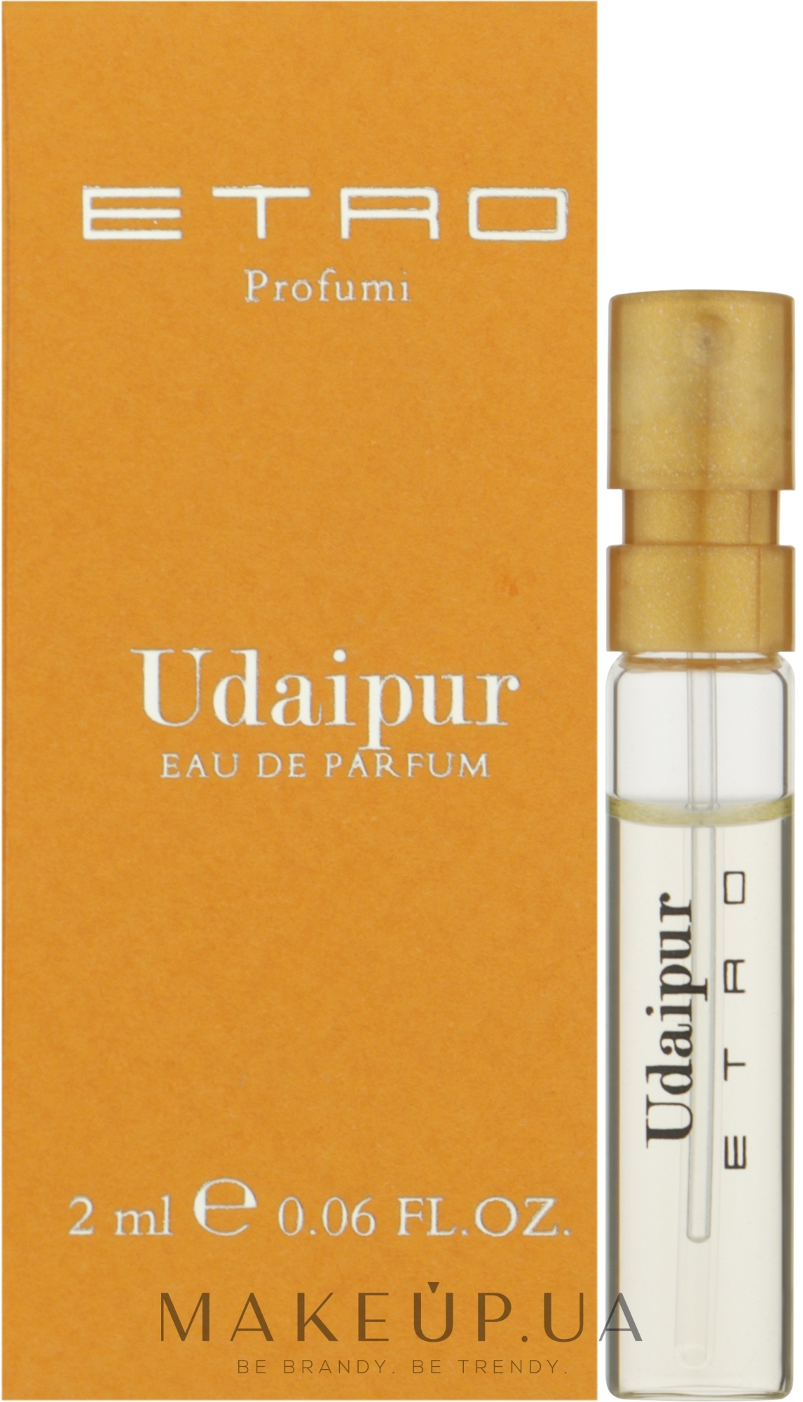 Etro Udaipur - Парфумована вода (пробник) — фото 2ml