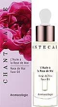 Розовое масло для лица - Chantecaille Rose de Mai Face Oil — фото N2