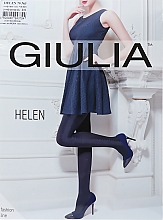 УЦЕНКА Колготки для женщин "Helen Model 3" 70 Den, nero - Giulia * — фото N1