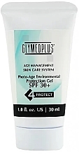 Парфумерія, косметика Гель для обличчя - GlyMed Photo -Age Protection Gel SPF30+