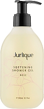 Пом'якшувальний гель для душу з екстрактом троянди - Jurlique Softening Shower Gel Rose — фото N1