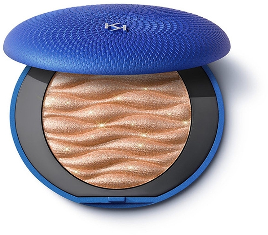 Kiko Milano Blue Me Pearl Highlighter