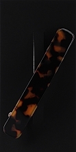Парфумерія, косметика Заколка для волосся, жовто-коричнева - Janeke NZ0106T