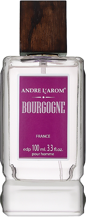 Andre L`Arom Bourgogne - Парфюмированная вода — фото N1