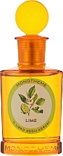 Monotheme Fine Fragrances Venezia Lime - Туалетная вода — фото N1