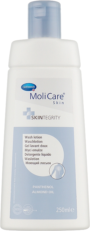 Моющий лосьон - MoliCare Skin Wash lotion — фото N3