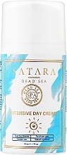 Духи, Парфюмерия, косметика Интенсивный дневной крем для всех типов кожи - Satara Dead Sea Intensive Day Cream For All Skin Types