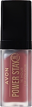 Жидкая помада "Суперстойкость" - Avon Power Stay 16-Hour Matte Lip Color — фото N1