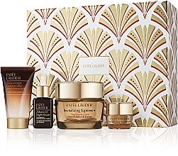 Парфумерія, косметика Набір - Estee Lauder Supreme+ Skincare Set