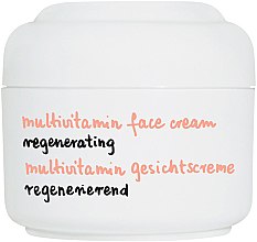 Крем для лица увлажняющий мультивитаминный - Ziaja Multi-Vitamin Moisturizing Face Cream — фото N1