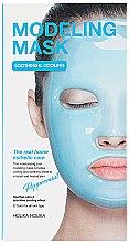 Альгінатна маска для обличчя - Holika Holika Modeling Mask Peppermint — фото N1