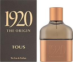 Tous 1920 The Origin - Туалетна вода — фото N2