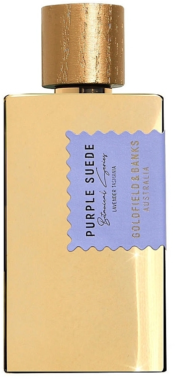 Goldfield & Banks Purple Suede - Парфуми — фото N1