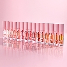 Блеск для губ - Kylie Cosmetics Kylie Jenner High Gloss — фото N5
