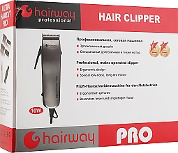 Машинка для стрижки - Hairway Ideal Cut PRO — фото N3