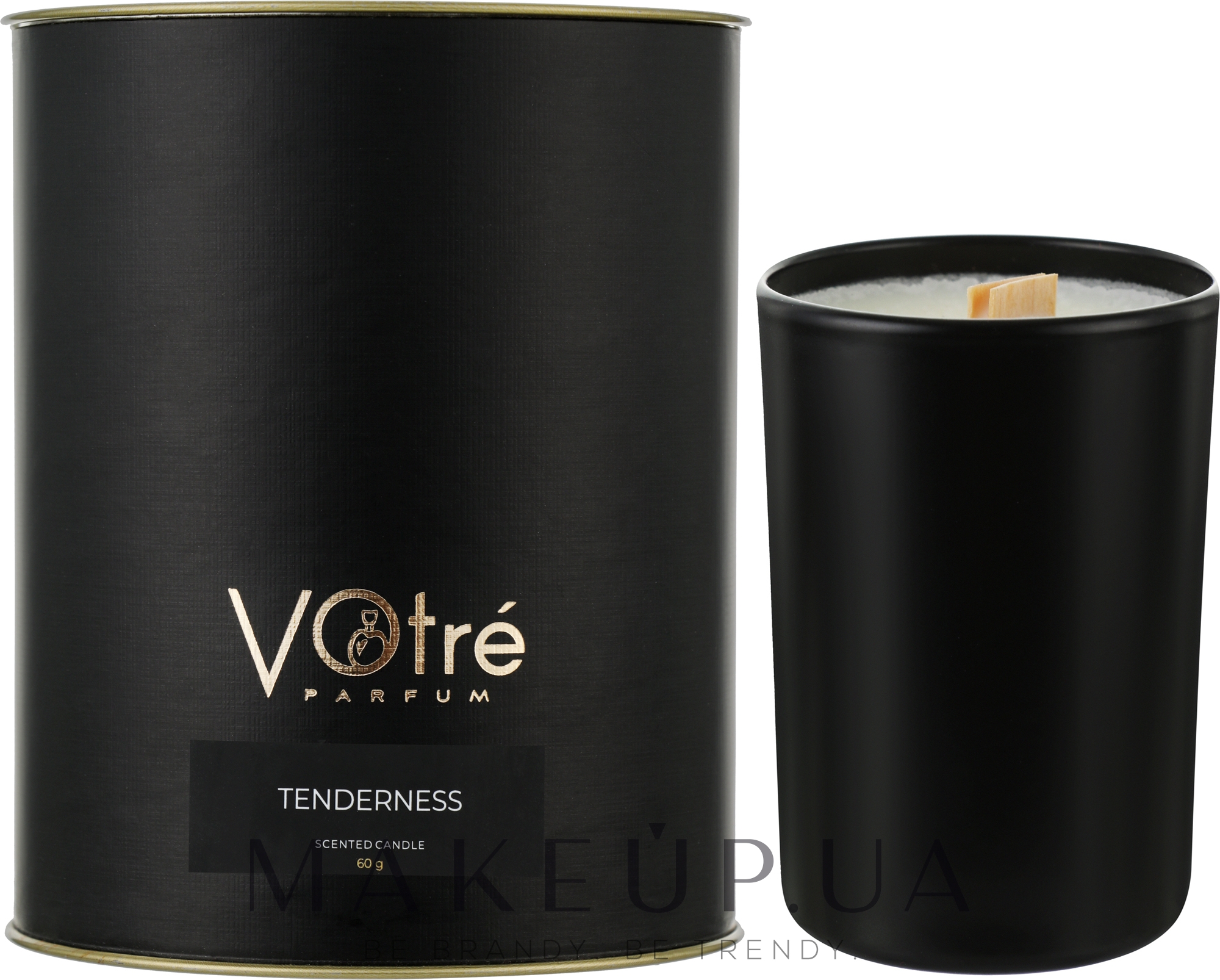 Votre Parfum Tenderness Candle - Ароматическая свеча — фото 60g