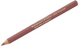 Олівець для губ "Золотий ковпачок" - Miss Claire Lip Pencil — фото N2