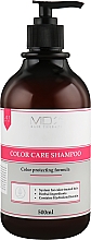 Духи, Парфюмерия, косметика Шампунь для окрашенных волос - Med B MD:1 Color Care Shampoo