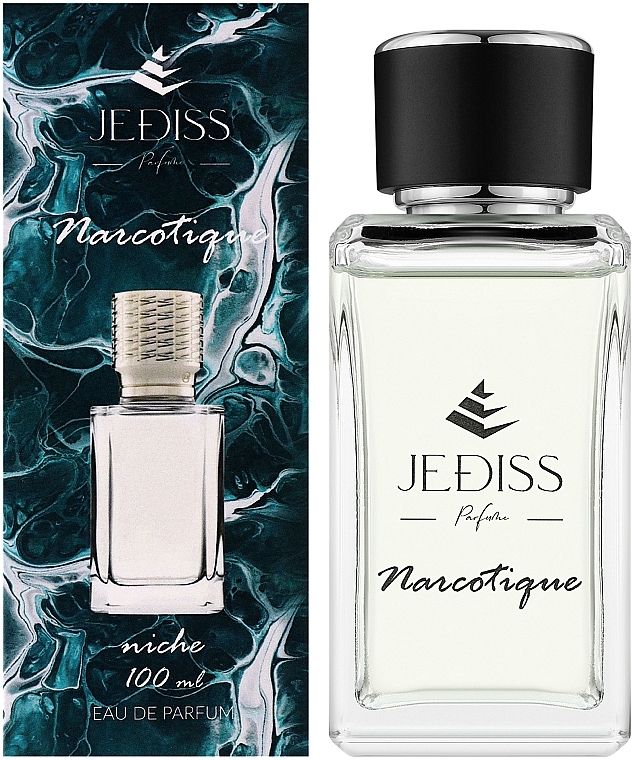 Jediss Narcotique - Парфюмированная вода — фото N2