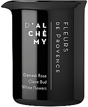 Массажная свеча для тела "Прованские цветы" - D'Alchemy Fleurs De Provence Skincare Massage Candle — фото N1