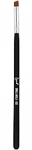 Парфумерія, косметика Пензлик для брів з вугловим зрізом Е65 - Sigma Beauty Small Angle Brush E65