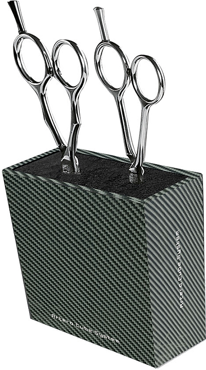Куб для хранения ножниц , A485, черный - Artero — фото N1