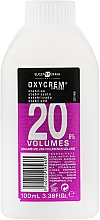 Окислитель 20 Vol (6%) - Eugene Perma OxyCrem — фото N1
