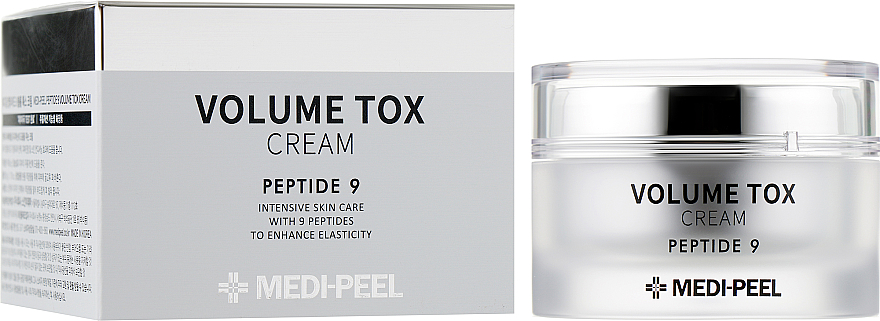 УЦІНКА Омолоджувальний крем з пептидами - Medi-Peel Volume TOX Cream Peptide *