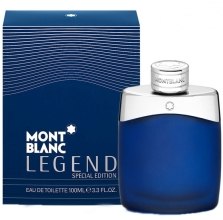 Духи, Парфюмерия, косметика Montblanc Legend Special Edition - Туалетная вода