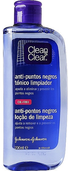 Очищувальний тонік для обличчя  - Clean & Clear Tonic Cleanser — фото N1