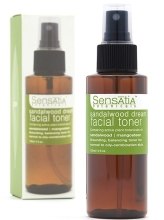 Парфумерія, косметика Тонік для обличчя «Сандалове дерево» - Sensatia Botanicals Sandalwood Facial Toner