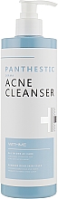 Очищувальний гель проти акне - Panthestic Derma Acne Cleanser — фото N1