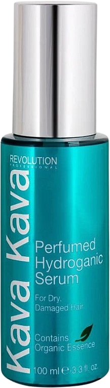 Парфюмированная гидроорганическая сыворотка для волос - Kava Kava Perfumed Hydroganic Serum — фото N1