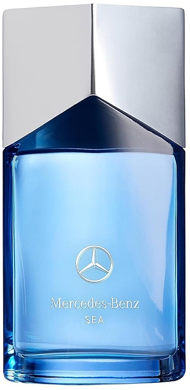 Mercedes-Benz Sea - Парфюмированная вода (тестер без крышечки) — фото N1