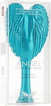 Духи, Парфюмерия, косметика Расческа для волос - Tangle Angel 2.0 Detangling Brush Turquoise