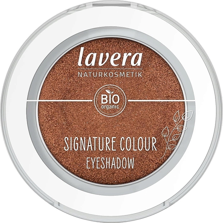Тіні для повік - Lavera Signature Colour Eyeshadow — фото N1