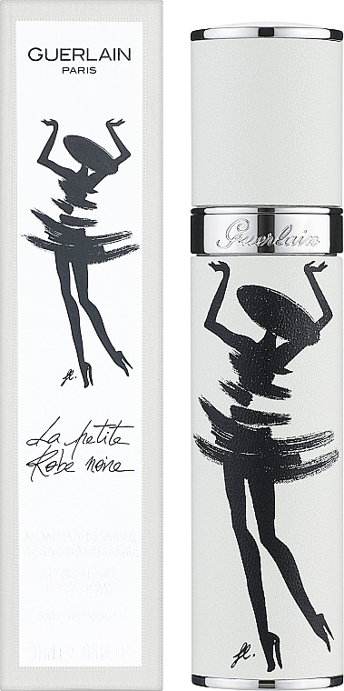 Guerlain La Petite Robe Noire Refillable - Парфумована вода — фото N2