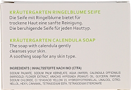 Мило "Календула" - Styx Naturcosmetic Basic Soap With Calendula — фото N4