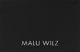 Потрійний футляр для тіней і рум'ян - Malu Wilz Beauty Box Trio — фото N1