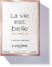 Lancome La Vie Est Belle Iris Absolu - Парфюмированная вода — фото N2