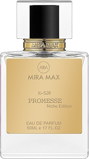 Mira Max Promesse - Парфюмированная вода  — фото N2
