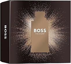 BOSS The Scent - Набор (edt/50ml + deo/spray/150ml) — фото N3