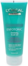 Духи, Парфюмерия, косметика Гель-скраб - L'Oreal Paris Body Expertise Exfotonic Exfoliating Scrub Gel