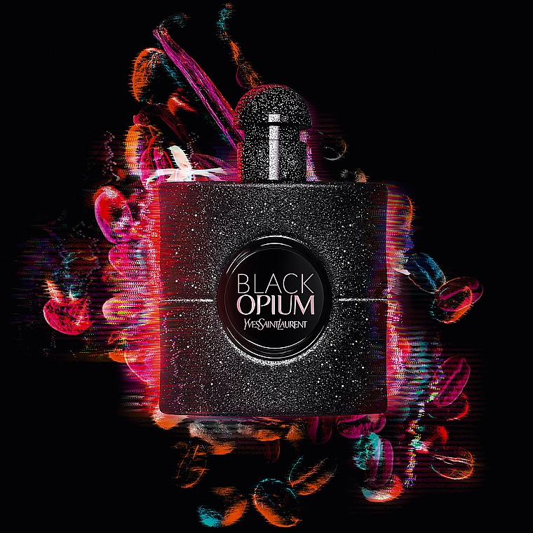 Yves Saint Laurent Black Opium Extreme - Парфюмированная вода — фото N5