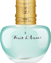 Ungaro Fruit d'Amour Turquoise - Туалетная вода — фото N3
