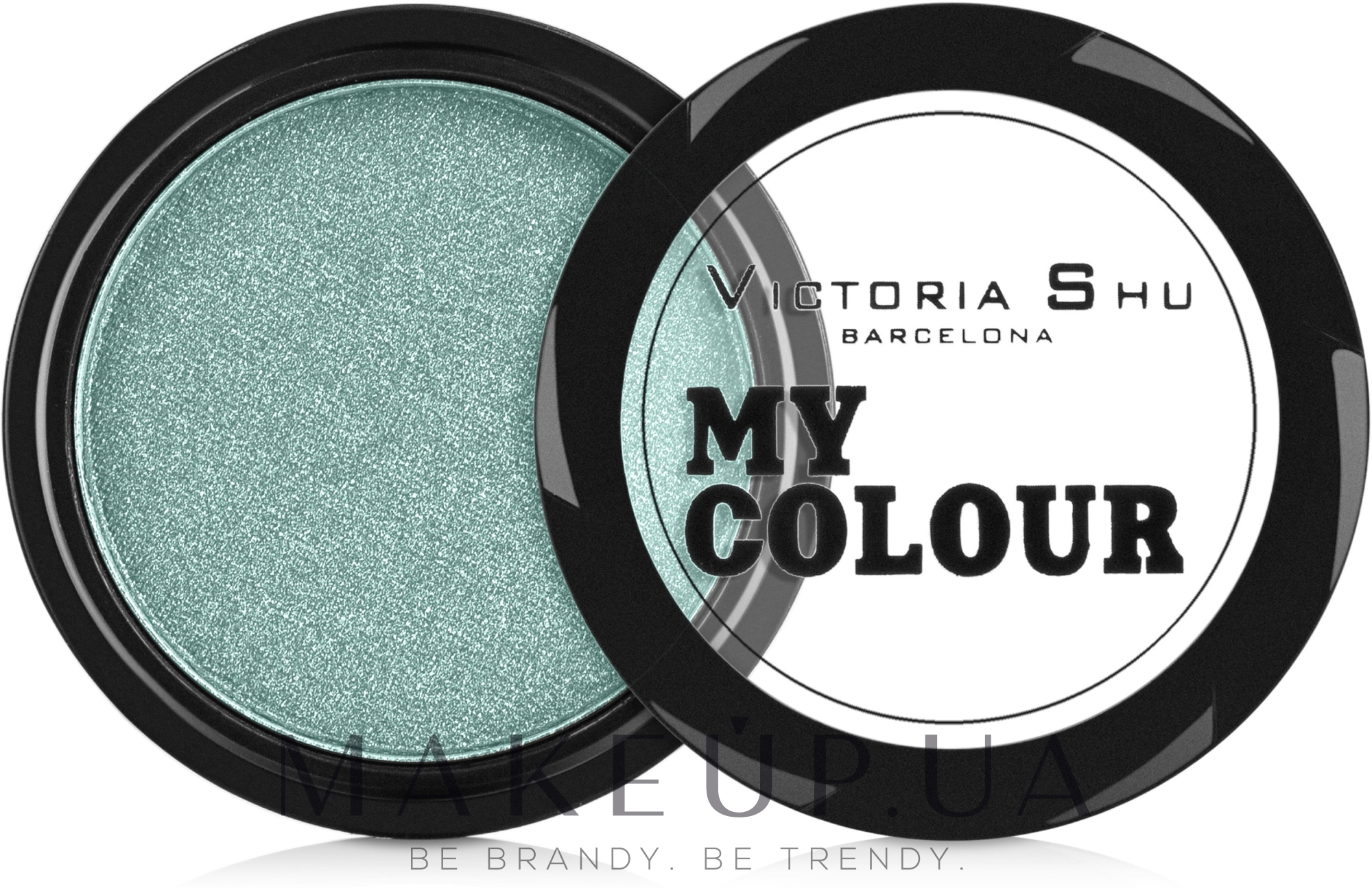 Тени для век - Victoria Shu My Colour Eyeshadow — фото 519