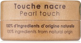 Рассыпчатый хайлайтер "Жемчужное прикосновение" - Couleur Caramel Pearl Touch Powder — фото N2