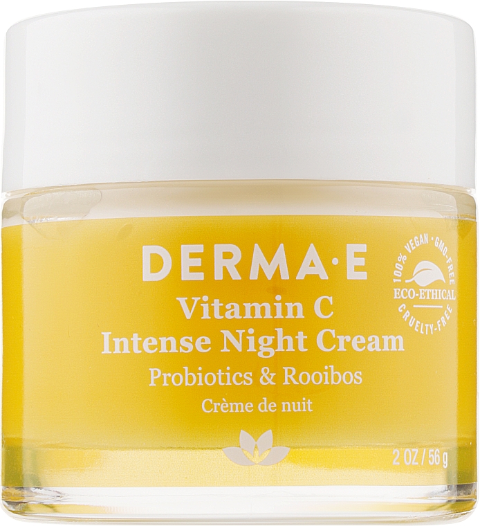 Інтенсивний нічний крем з вітаміном С - Derma E Vitamin C Intense Night Cream — фото N4