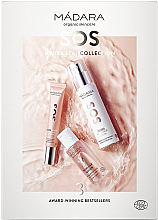 Парфумерія, косметика SALE Set - Madara Cosmetics SOS Hydra Star Collection (f/cr/50ml + ser/20ml + micell/water/50ml) *